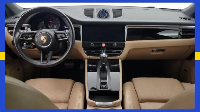 2023 Porsche Macan Macan