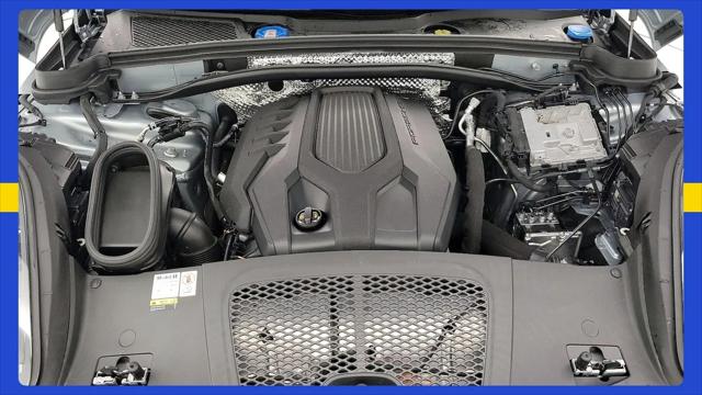 2023 Porsche Macan Macan