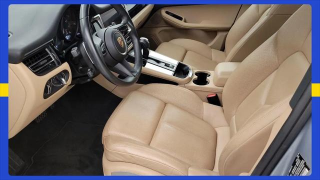 2023 Porsche Macan Macan