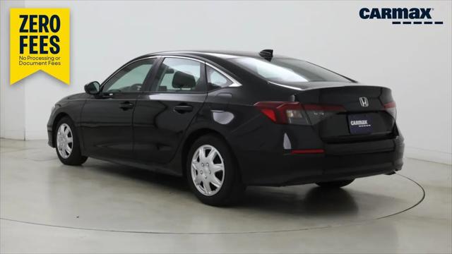 2025 Honda Civic LX for sale in Myrtle Beach, SC