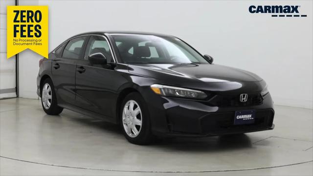 2025 Honda Civic LX for sale in Myrtle Beach, SC