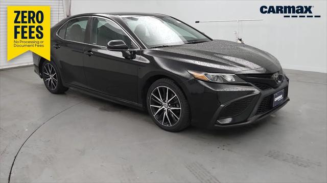 2021 Toyota Camry SE for sale in Myrtle Beach, SC