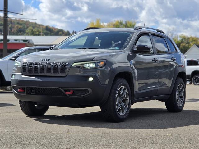 2023 Jeep Cherokee Trailhawk 4x4 2023 Jeep Cherokee Trailhawk 4x4