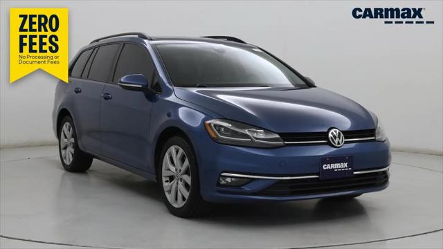 2019 Volkswagen Golf SportWagen 1.4T SE for sale in El Paso, TX