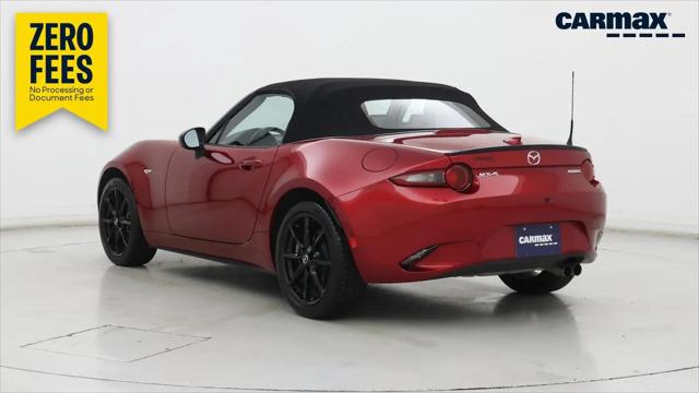 2021 Mazda MX-5 Club