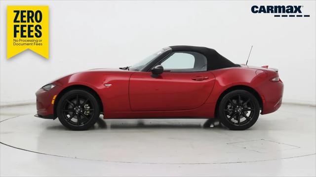 2021 Mazda MX-5 Club