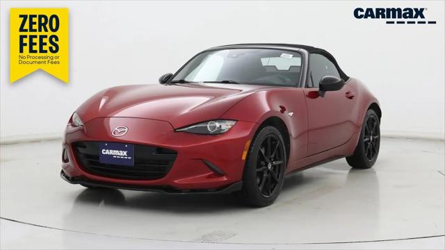 2021 Mazda MX-5 Club
