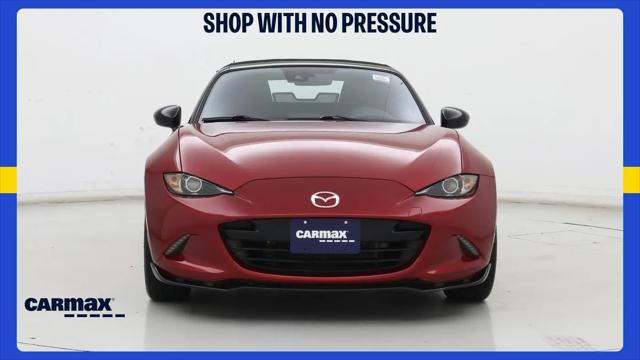 2021 Mazda MX-5 Club