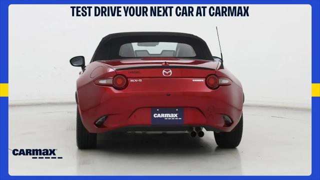 2021 Mazda MX-5 Club