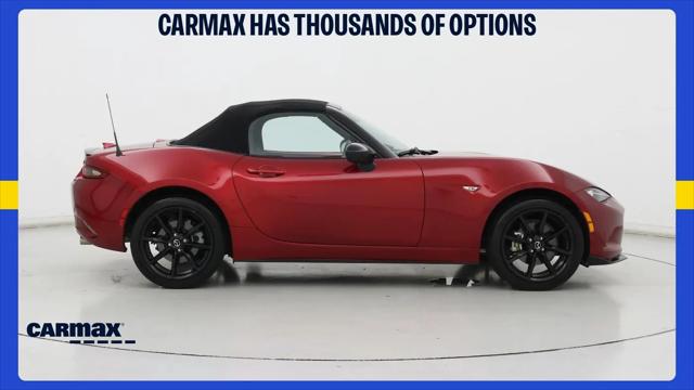 2021 Mazda MX-5 Club