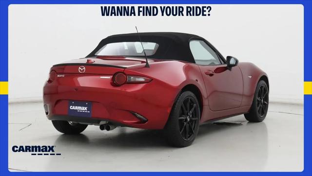 2021 Mazda MX-5 Club
