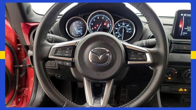 2021 Mazda MX-5 Club