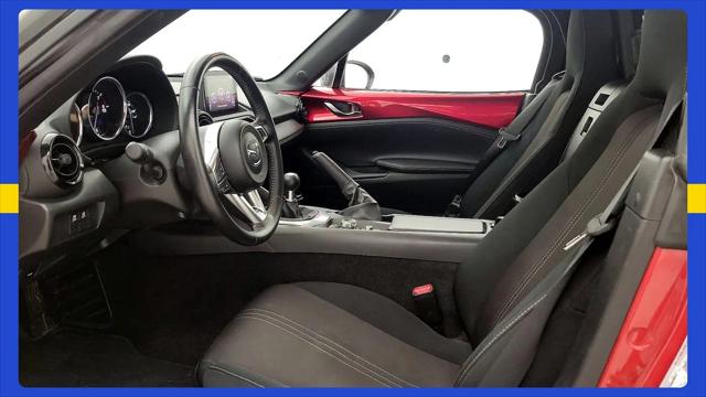 2021 Mazda MX-5 Club
