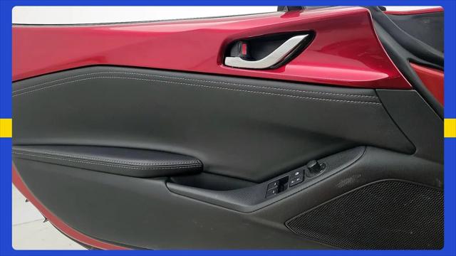 2021 Mazda MX-5 Club