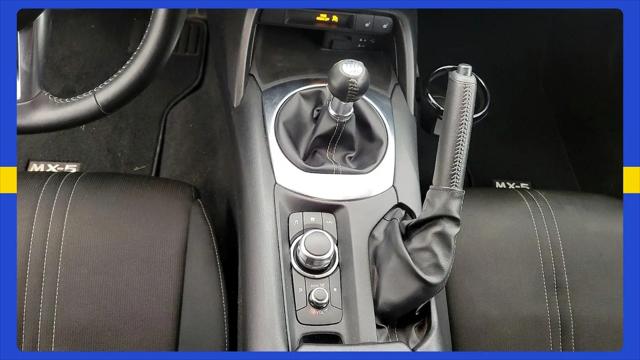 2021 Mazda MX-5 Club