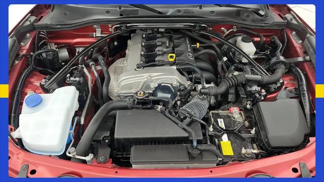 2021 Mazda MX-5 Club
