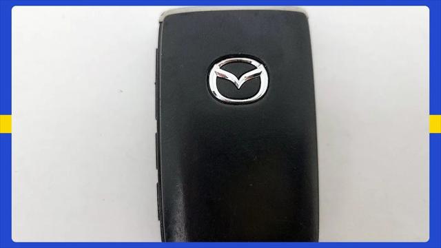 2021 Mazda MX-5 Club