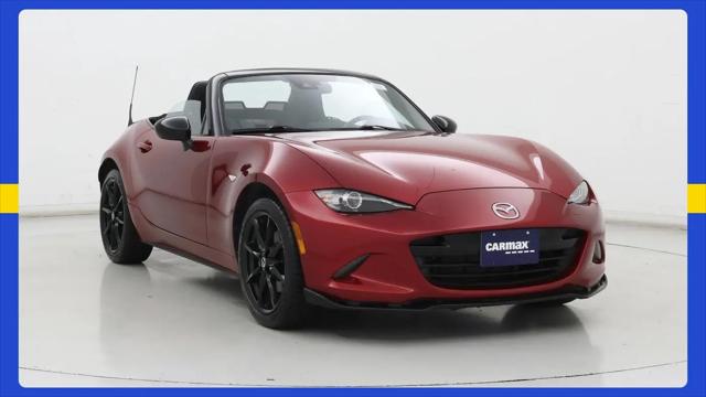 2021 Mazda MX-5 Club
