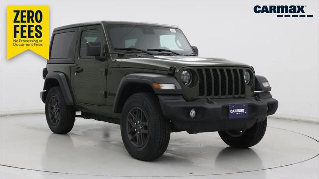 2024 Jeep Wrangler 2-Door Sport S 4x4 for sale in Brooklyn Park, MN