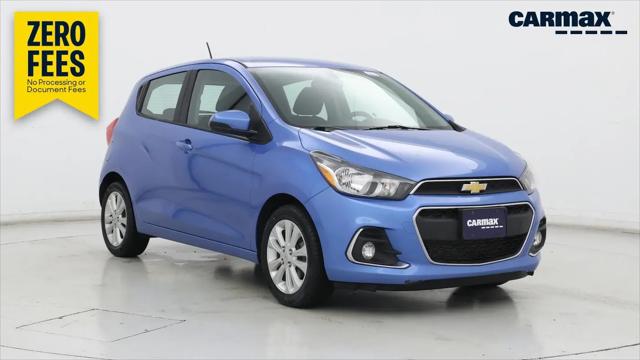 2018 Chevrolet Spark 1LT CVT for sale in Brooklyn Park, MN