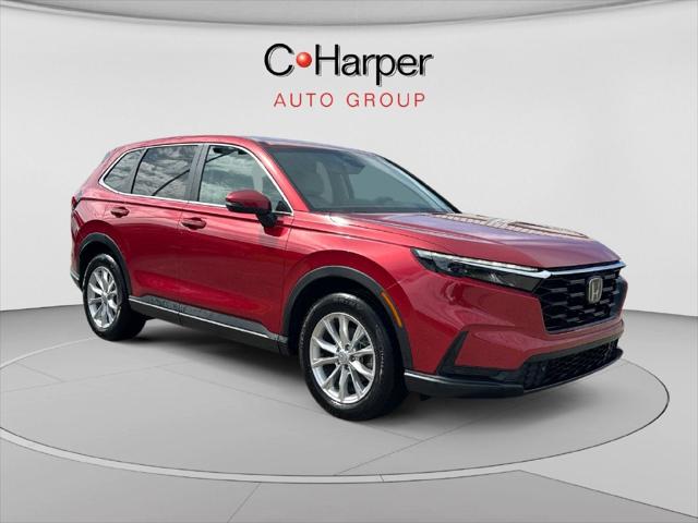 2024 Honda CR-V EX-L AWD 2024 Honda CR-V EX-L AWD