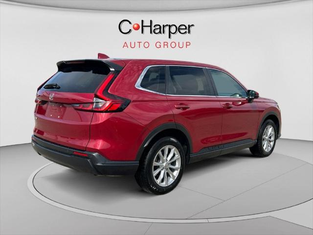 2024 Honda CR-V EX-L AWD 2024 Honda CR-V EX-L AWD