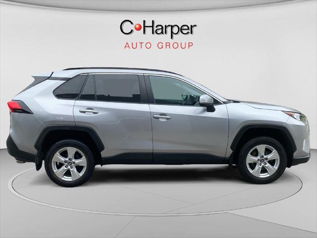 2019 Toyota RAV4 XLE 2019 Toyota RAV4 XLE