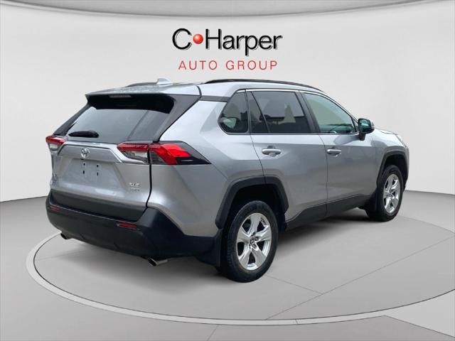 2019 Toyota RAV4 XLE 2019 Toyota RAV4 XLE
