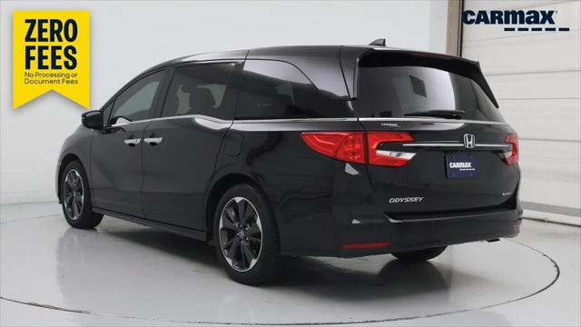 2024 Honda Odyssey Elite for sale in Plano, TX