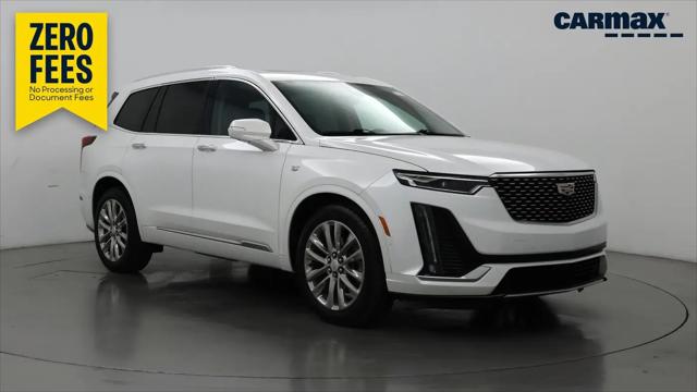 2021 Cadillac XT6 FWD Premium Luxury for sale in Orlando, FL