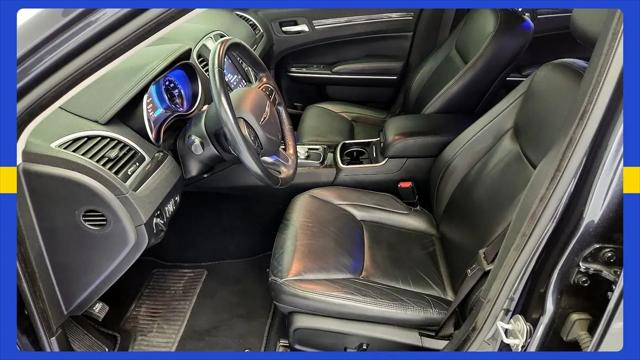 2019 Chrysler 300 Touring L
