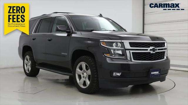 2017 Chevrolet Tahoe LT for sale in King of Prussia, PA