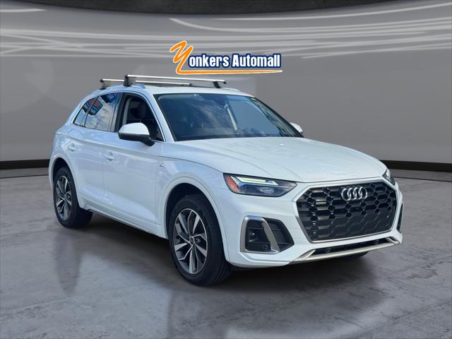 2023 Audi Q5 Premium 45 TFSI S line quattro for sale in Yonkers, NY