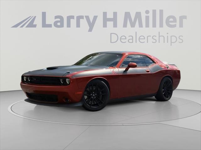 2021 Dodge Challenger R/T Scat Pack for sale in Peoria, AZ