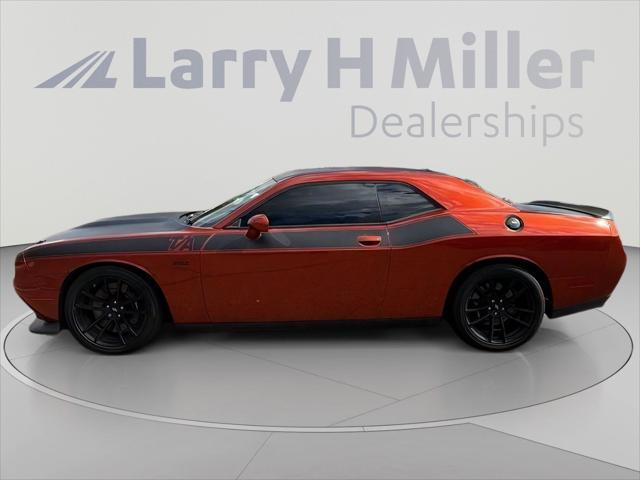 2021 Dodge Challenger R/T Scat Pack