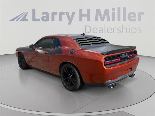 2021 Dodge Challenger R/T Scat Pack