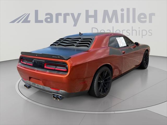 2021 Dodge Challenger R/T Scat Pack