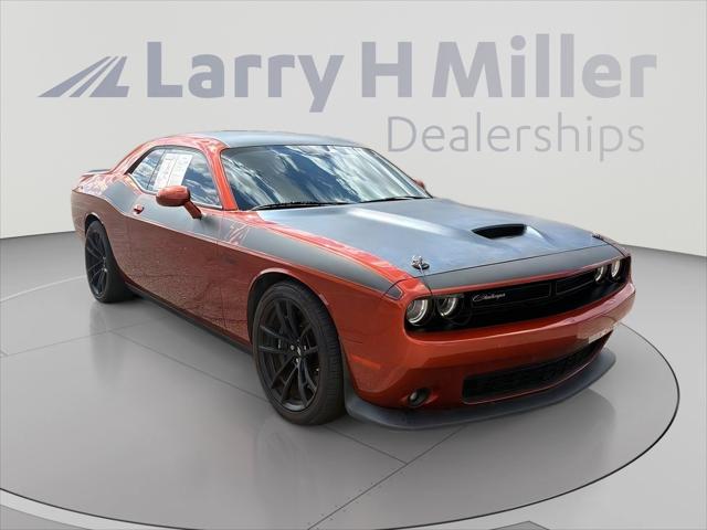 2021 Dodge Challenger R/T Scat Pack