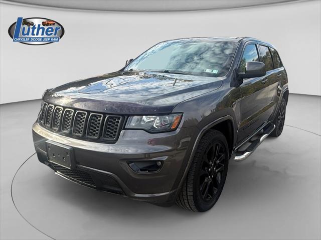 2020 Jeep Grand Cherokee Altitude 4x4 2020 Jeep Grand Cherokee Altitude 4x4