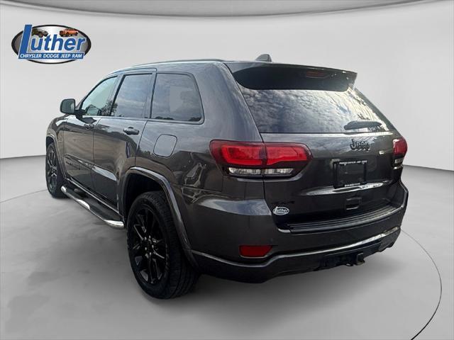 2020 Jeep Grand Cherokee Altitude 4x4 2020 Jeep Grand Cherokee Altitude 4x4