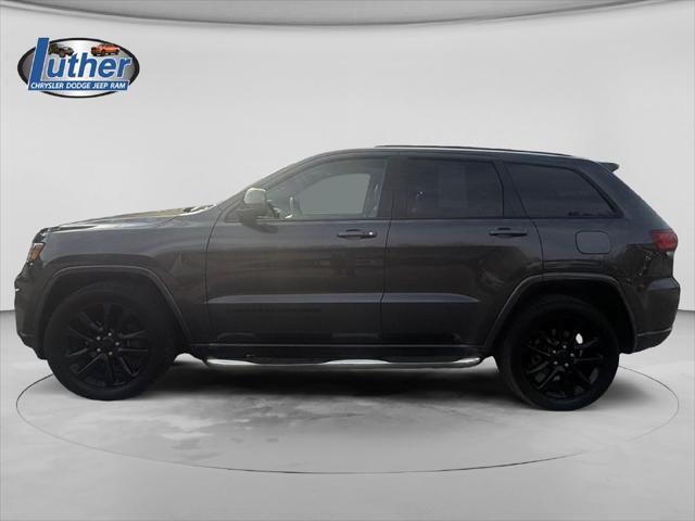 2020 Jeep Grand Cherokee Altitude 4x4 2020 Jeep Grand Cherokee Altitude 4x4