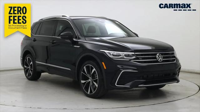 2022 Volkswagen Tiguan 2.0T SEL R-Line for sale in East Meadow, NY