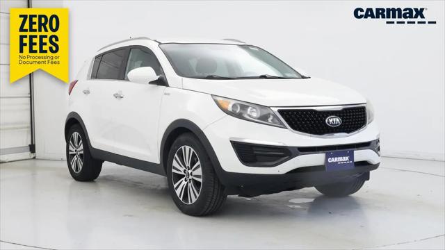 2016 Kia Sportage EX for sale in East Meadow, NY