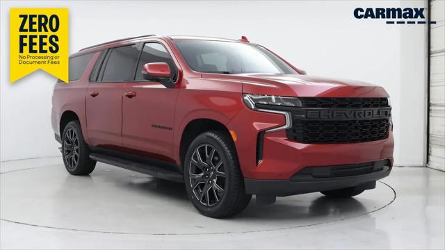 2023 Chevrolet Suburban 2WD RST for sale in Naperville, IL