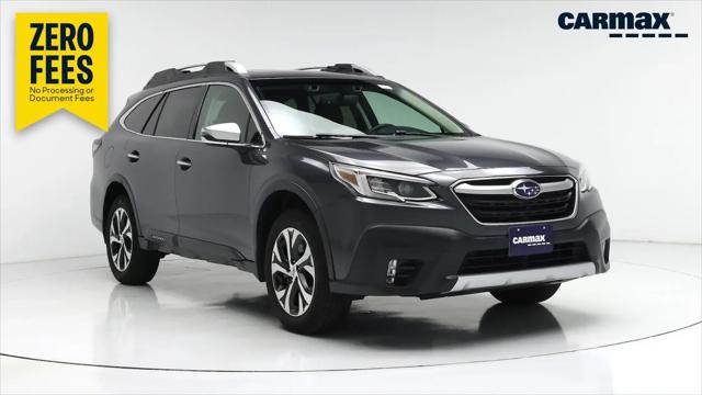 2020 Subaru Outback Touring for sale in Naperville, IL