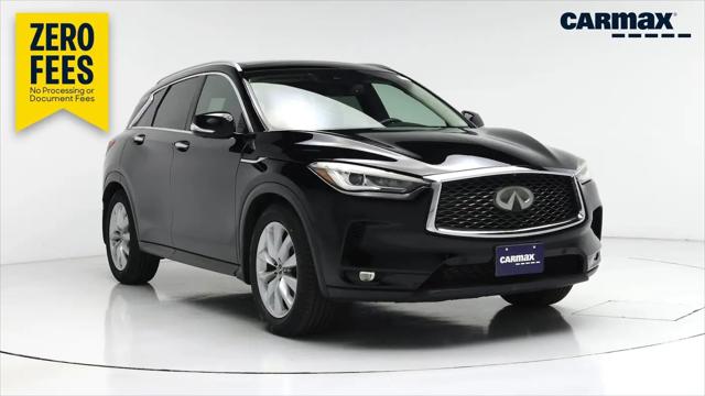 2019 INFINITI QX50 ESSENTIAL for sale in Naperville, IL
