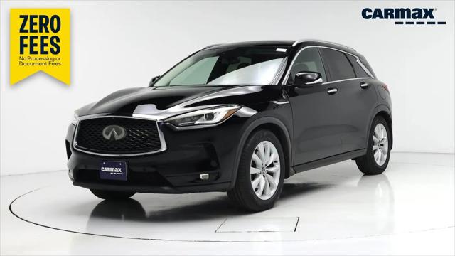 2019 INFINITI QX50 ESSENTIAL