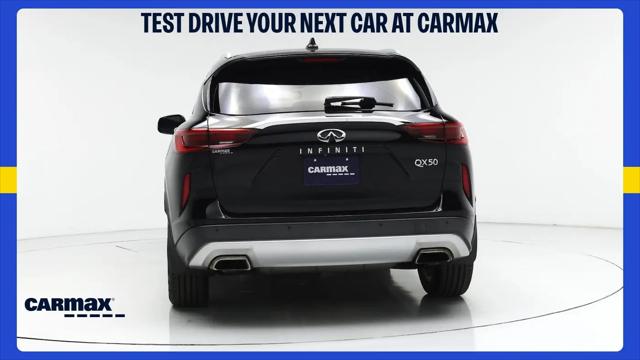 2019 INFINITI QX50 ESSENTIAL