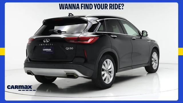 2019 INFINITI QX50 ESSENTIAL