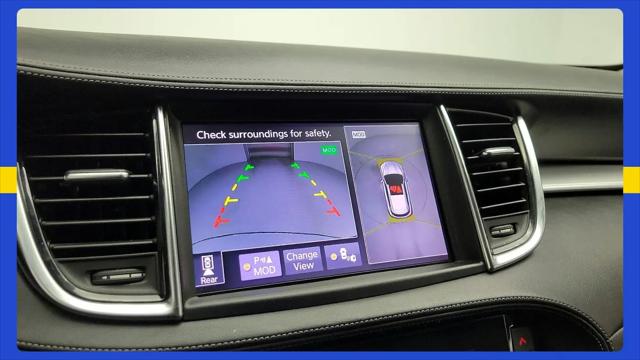 2019 INFINITI QX50 ESSENTIAL